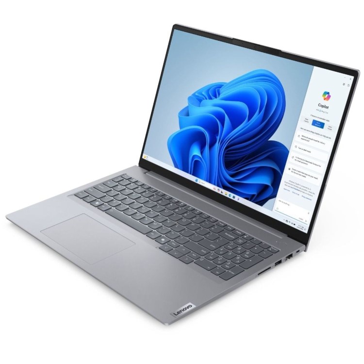Lenovo ThinkBook Intel Core Ultra 7 16GB RAM 512GB SSD 16 Inch Windows 11 Pro Laptop