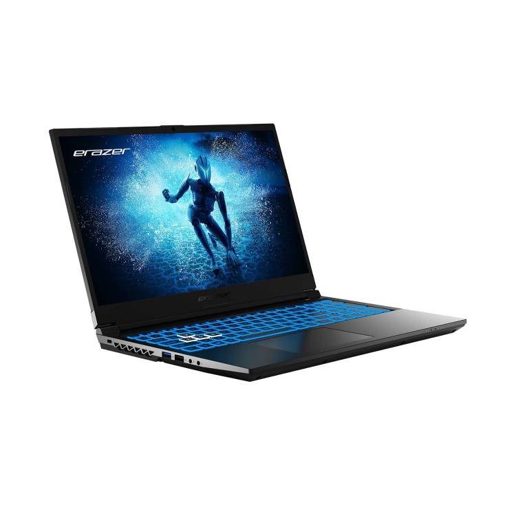 Medion ERAZER Deputy P60i Intel Core i7 16GB RAM 1TB SSD RTX 4060 144Hz 15.6 Inch Windows 11 Gaming Laptop