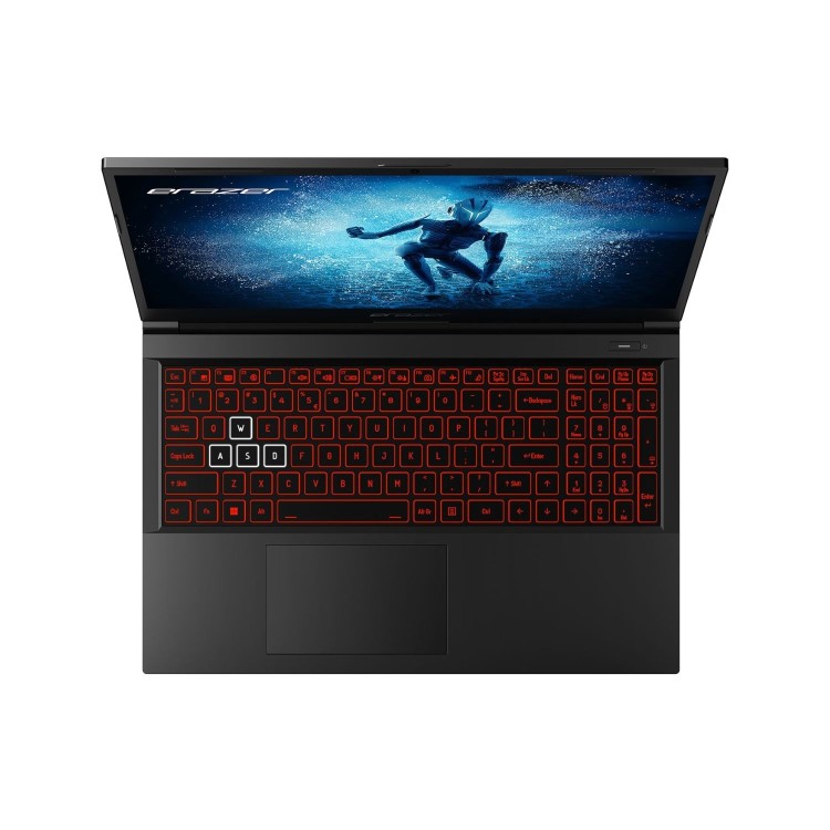 Medion ERAZER Deputy P60i Intel Core i7 16GB RAM 1TB SSD RTX 4060 144Hz 15.6 Inch Windows 11 Gaming Laptop