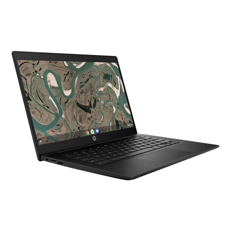 HP 14 G7 Intel Celeron N5100 4GB RAM 32GB eMMC 14 Inch Chromebook