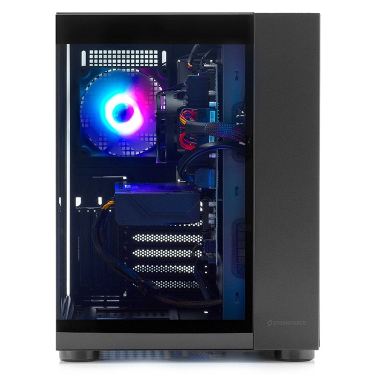 StormForce Core Ultra 7 265KF 32GB DDR5 RAM 2TB SSD RTX 5070Ti Windows 11 Gaming PC