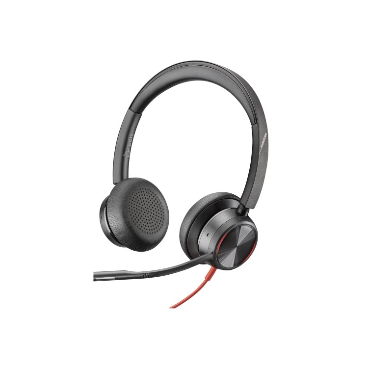 Poly Blackwire 8225 Wired Headset