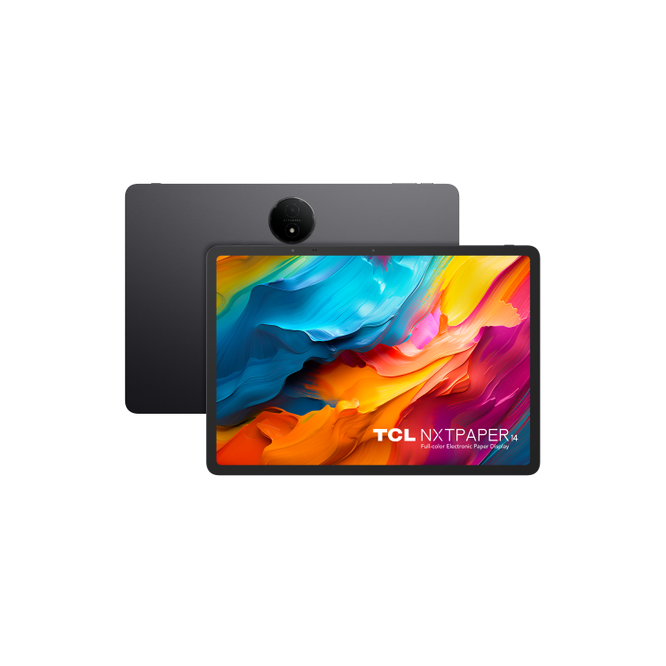 TCL NXTPAPER 14 Grey 14.25" 256GB Wi-Fi Tablet