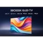 TCL C655K 65 inch Smart 4K Ultra HD QLED TV