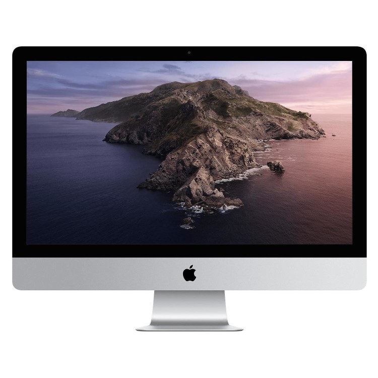 Refurbished Apple iMac 27 Inch i5 8GB 256GB SSD 5K Display All-in-one