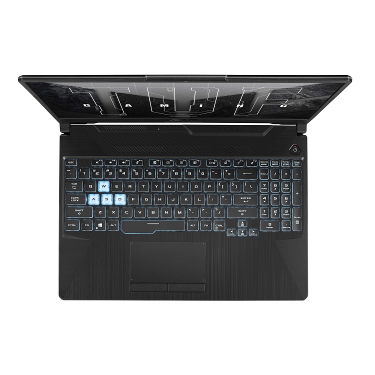 ASUS TUF F15 FX506HE-HN011W Intel Core i5 8GB RAM 512GB SSD RTX 3050 Ti 144Hz 15.6 Inch Windows 11 Gaming Laptop
