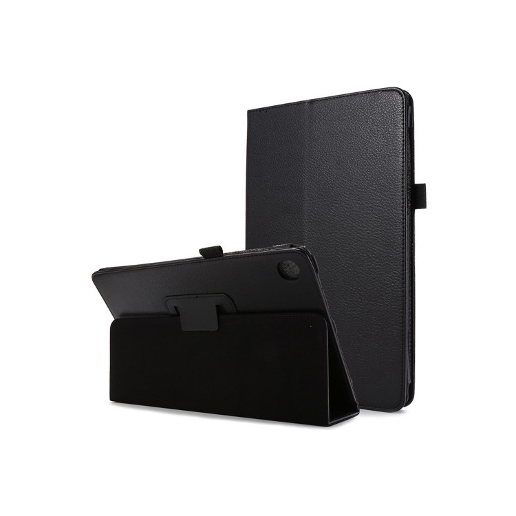 Samsung Galaxy Tab A9 Flip Case - Black