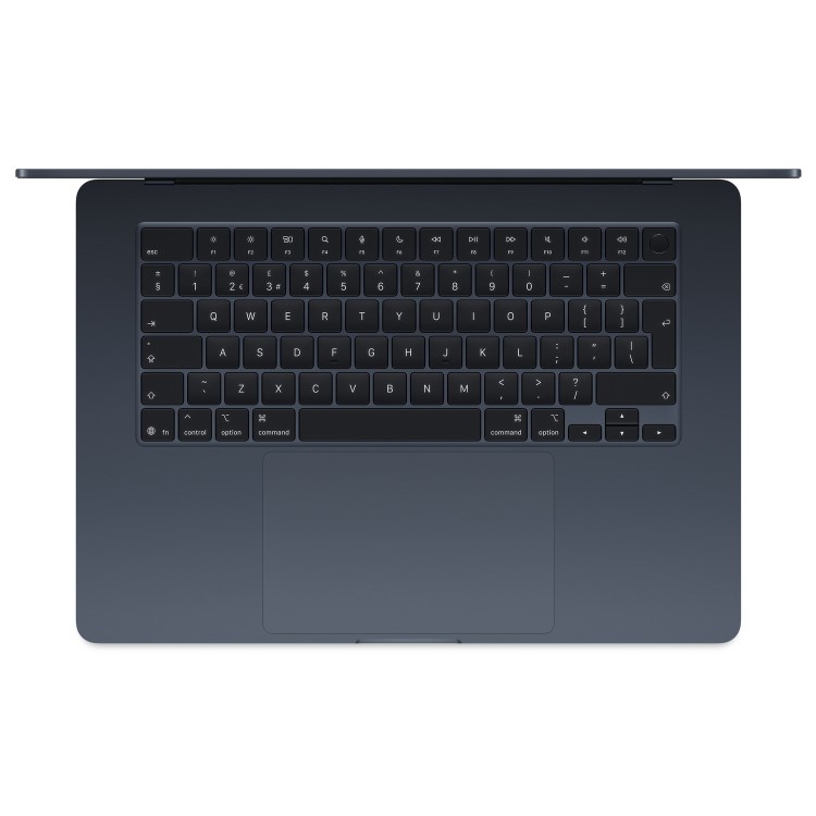 Apple MacBook Air 13 Inch M4 16GB RAM 256GB SSD 2025 - Midnight