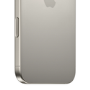 Apple iPhone 16 Pro Max 256GB 5G SIM Free Smartphone - Natural Titanium