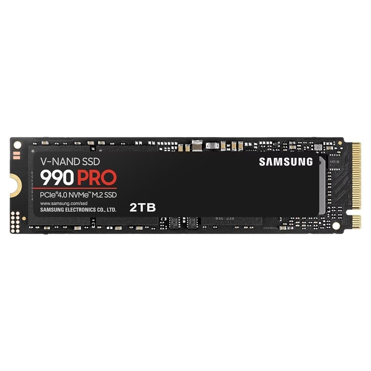 Samsung 990 PRO 2TB M.2 2280 Internal SSD