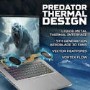 Acer Predator Triton Neo Intel Core Ultra 9 32GB RAM 1TB SSD RTX 4070 165Hz 16 Inch Windows 11 Home Gaming Laptop