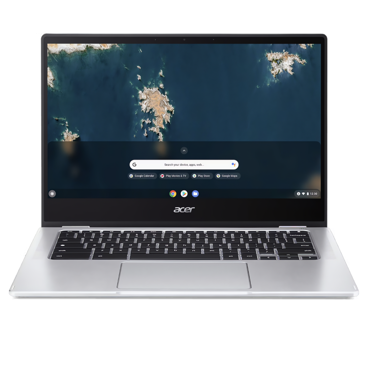 Acer Spin 314 Intel Celeron 4GB RAM SSD 14 Inch Chromebook