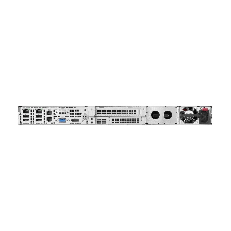 HPE ProLiant DL20 Gen11 Intel Xeon E-2436 2.9GHz 6c 32GB RAM 2x480GB 1U Rack Server
