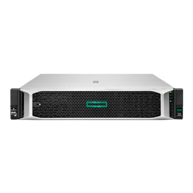 HPE ProLiant DL380 Gen10 Plus Intel Xeon Silver 4309Y 2.80GHz 8c 64GB RAM 2x480GB 2U Rack Server