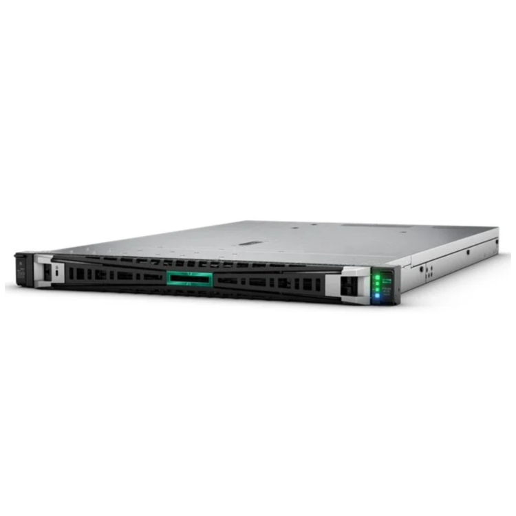 HPE ProLiant DL325 Gen11 AMD EPYC 9124 3.0GHz 16c 64GB RAM 2x480GB SSD 1U Rack Server