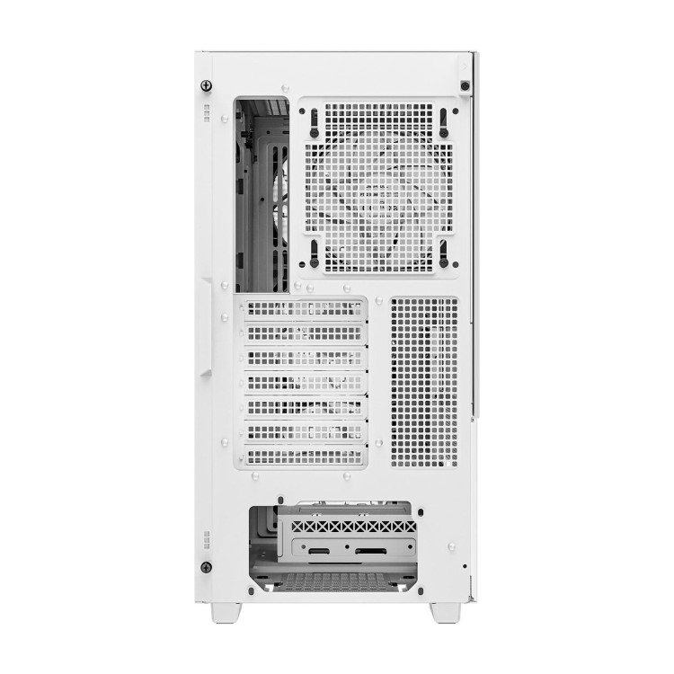 DeepCool CH560 ARGB PC Case White