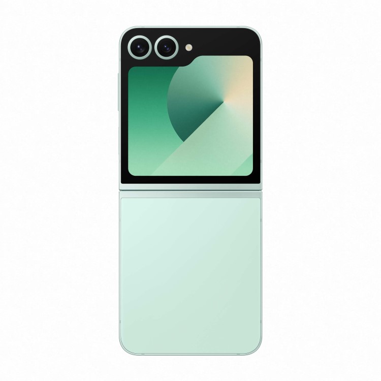 Samsung Galaxy Z Flip6 256GB 5G Mobile Phone - Mint