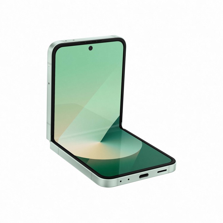 Samsung Galaxy Z Flip6 256GB 5G Mobile Phone - Mint