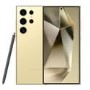 Samsung Galaxy S24 Ultra 256GB 5G Mobile Phone - Titanium Yellow