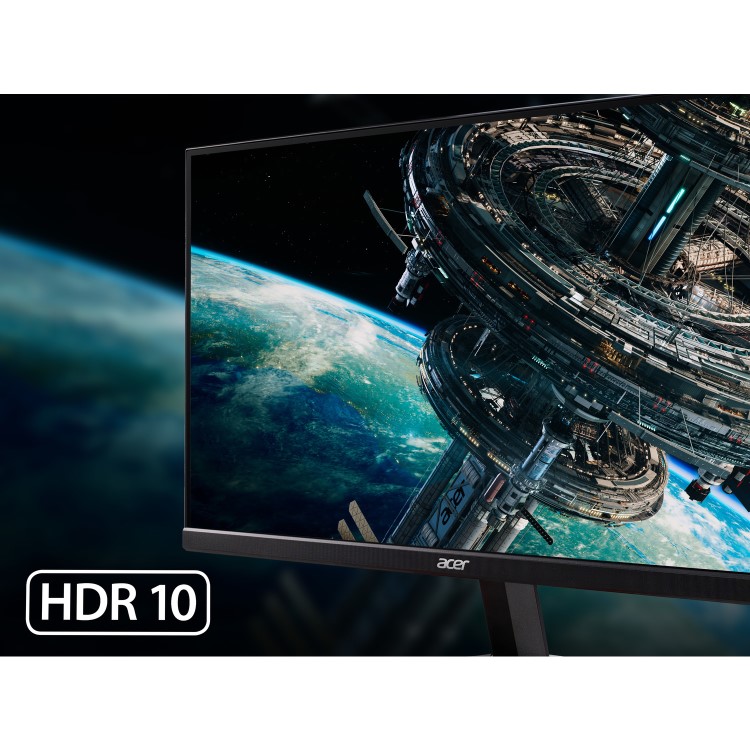 Acer Nitro KG241YM3 23.8" IPS Full HD 180Hz Gaming Monitor